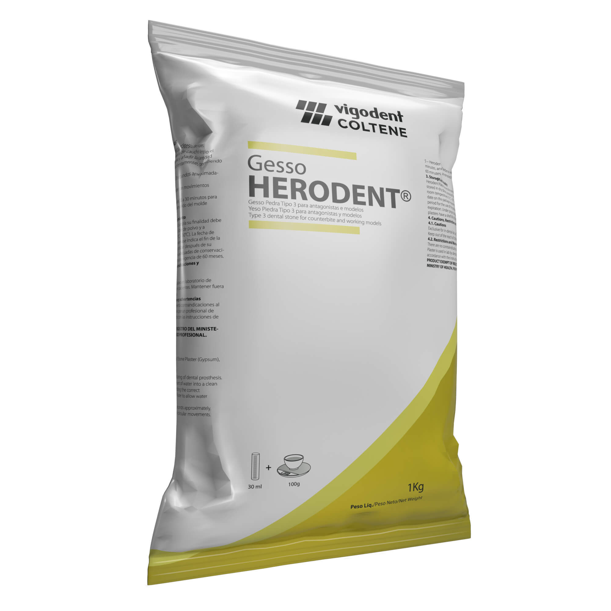 Gesso Herodent